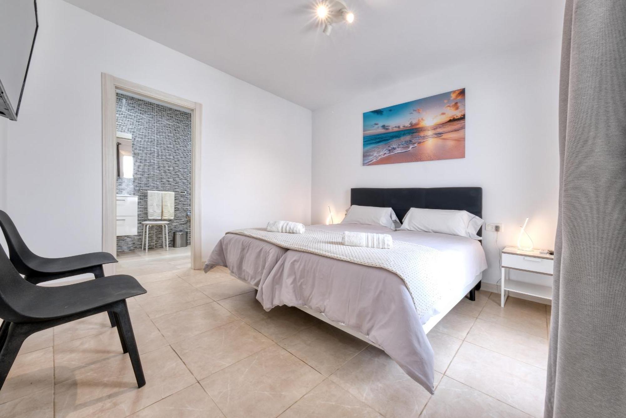 Villa Cassia-Private Pool Aircon, Sat Tv By Lanzarote Vacation Homes プラヤ・ブランカ エクステリア 写真